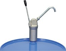 [24017RAPID] Handpumpe für Öl, Diesel und Kühlerfrostschutzkonzentrat 
