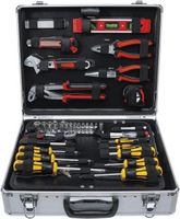 BGS - 2204 - Jeu d’outils dans malette aluminium 129 pièces