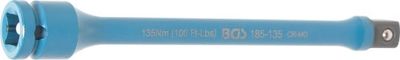 [185-135BG] BGS - 185-135 - Rallonge de torsion 12,5 mm (1/2") 135 Nm