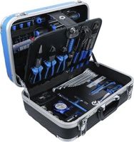 [15505BG] BGS - 15505 - Caisse à outils universels 106 pièces