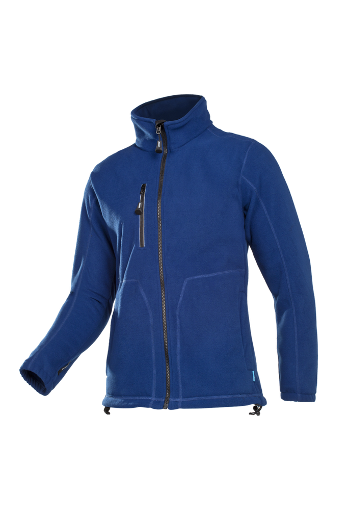 [612Z-B68-XS] Veste polaire  Bleu Merida SIOEN (XS)