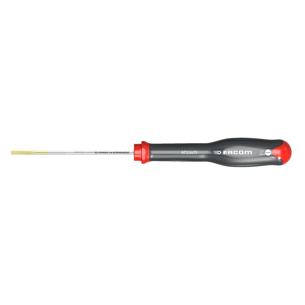 [AT3X75] FACOM AT3X75 TOURNEVIS PROT2 FRAISE 3X75