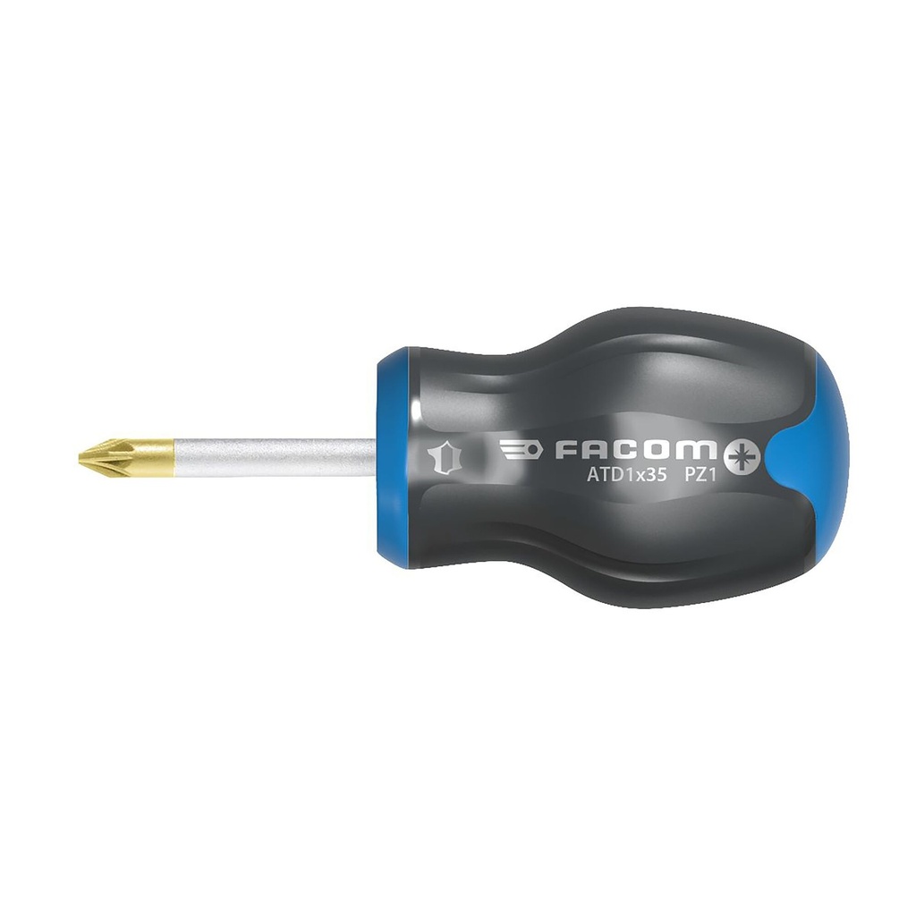 [ATD1X25] FACOM ATD1X25 TOURNEVIS PROT2 PZ 1X25