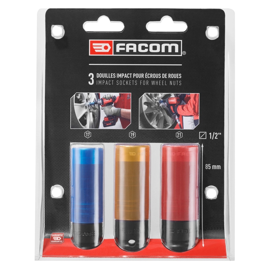 [NSI.3LPB] FACOM NSI.3LPB COMP DOUILLES IMP ALU 17-19-21