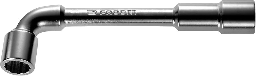 FACOM 76.10PB CLE A PIPE 12 PANS 10MM