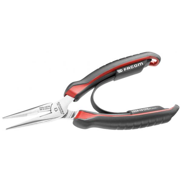 [193A.16CPE] [⚠Déstockage] FACOM 193A.16CPE PINCES 1/2 RONDE 160MM