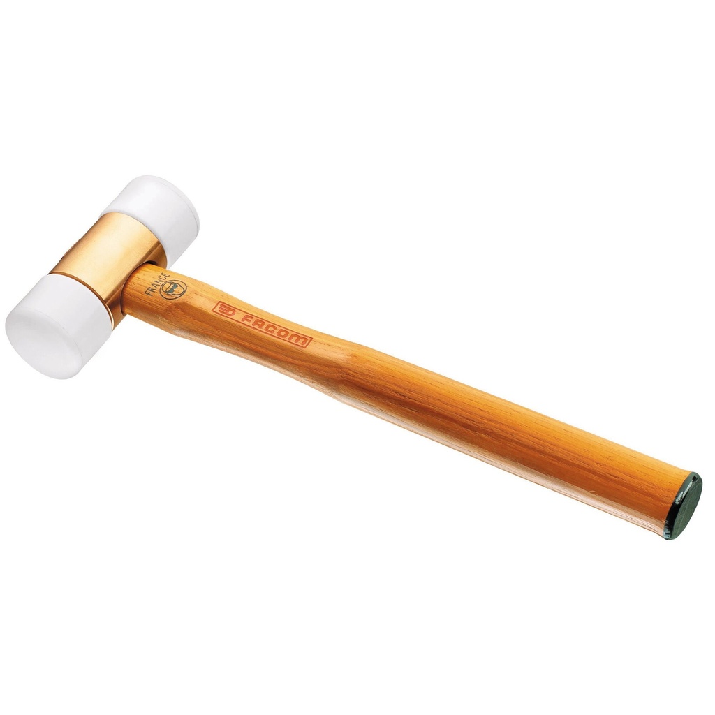 FACOM 208A.40CCA MASSETTE ACIER 40MM POLYAMIDE
