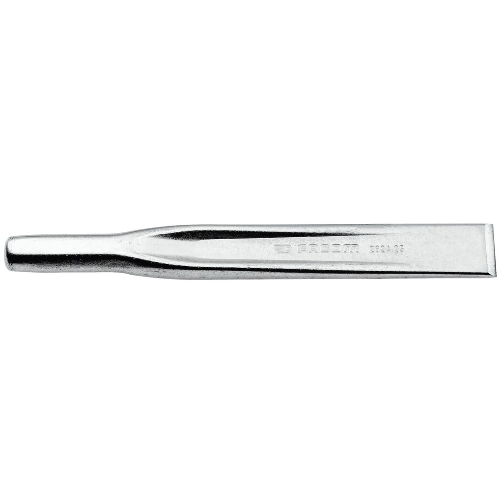 [262A.25] [⚠Déstockage] FACOM 262A.25 BURIN NERVURE LONGUEUR 250 MM