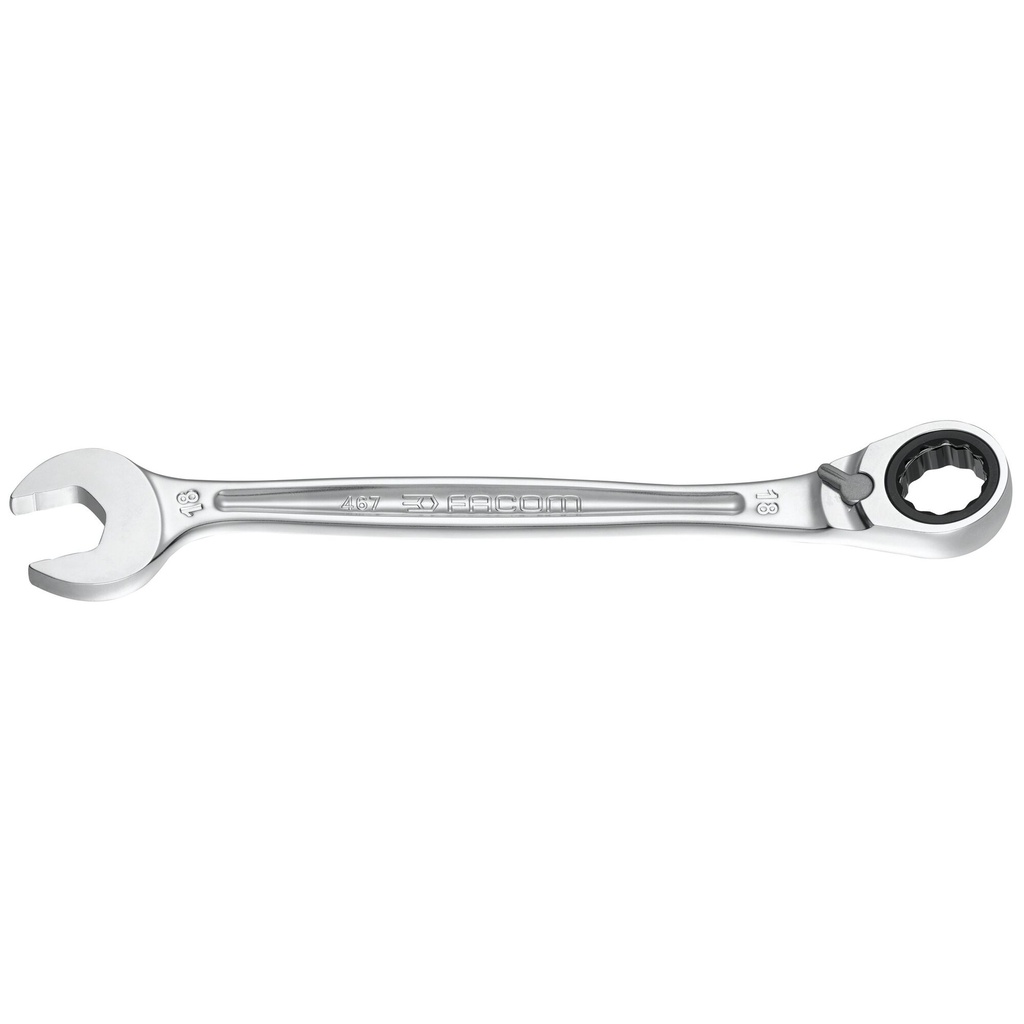 [467B.15] FACOM 467B.15 CLE MIXTE A CLIQUET 15MM