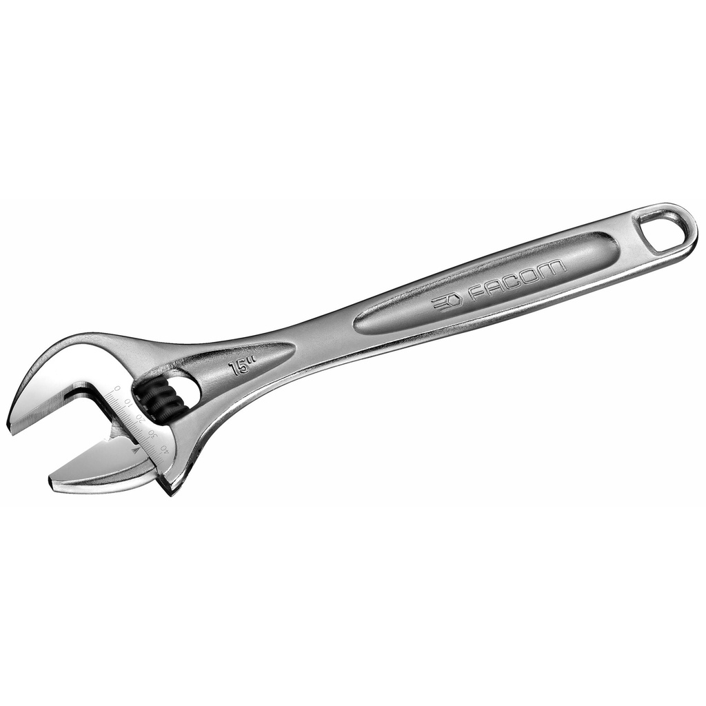 [113A.15C] FACOM 113A.15C CLE A MOLETTE CHROMEE 15'