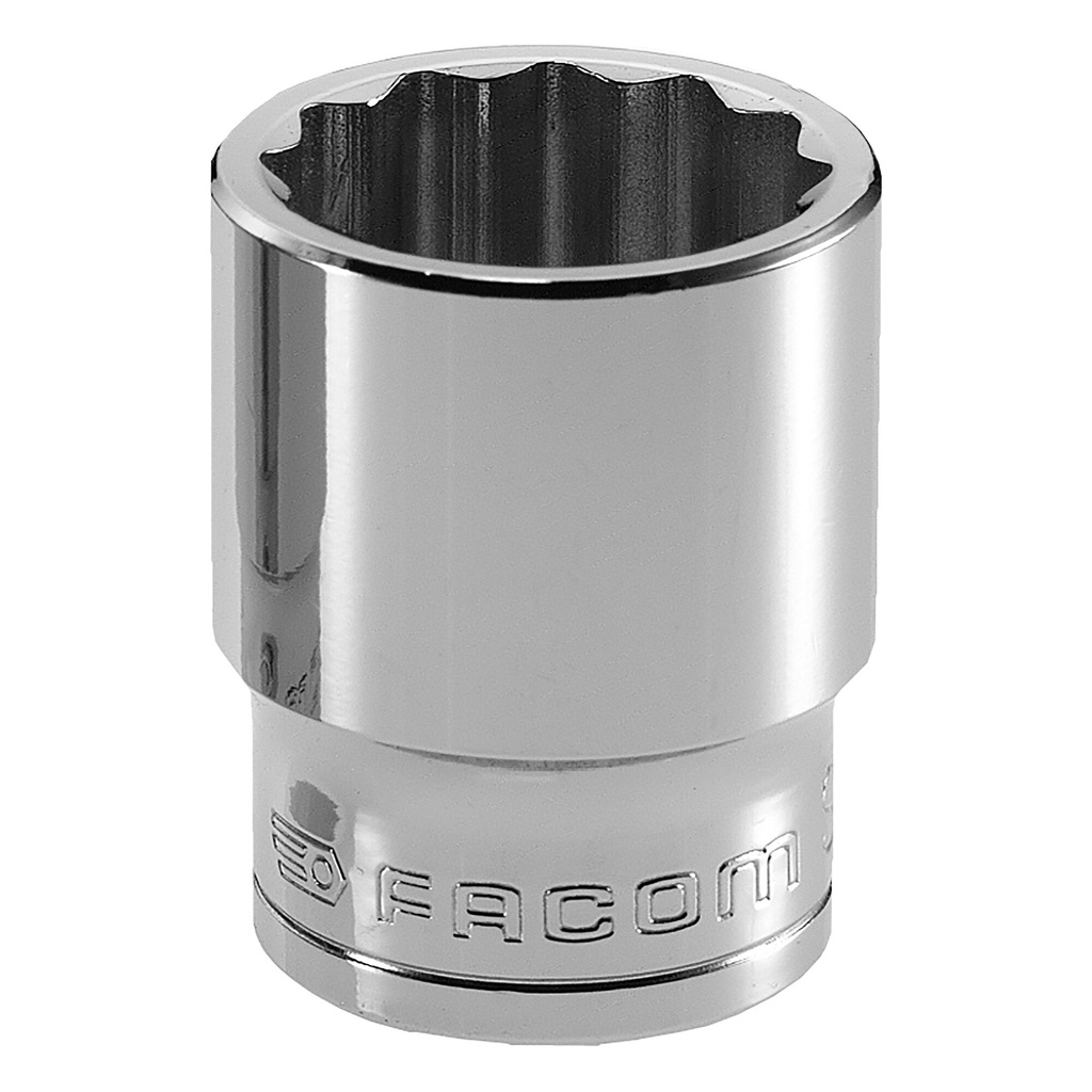 [S.11] [⚠Déstockage] FACOM S.11 DOUILLE 1/2' 12 PANS 11 MM