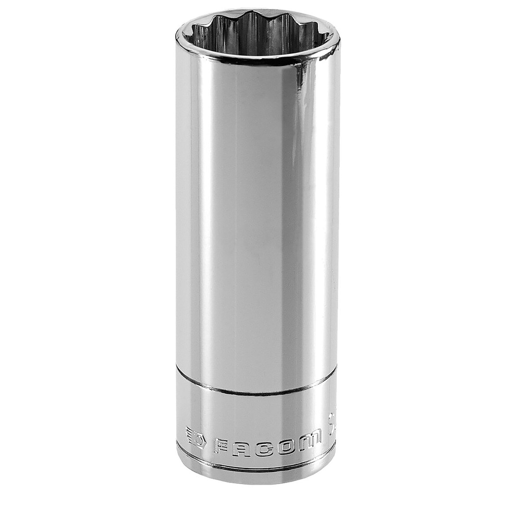 [S.30LA] FACOM S.30LA DOUILLE 1/2' LONGUE 12P. 30 MM