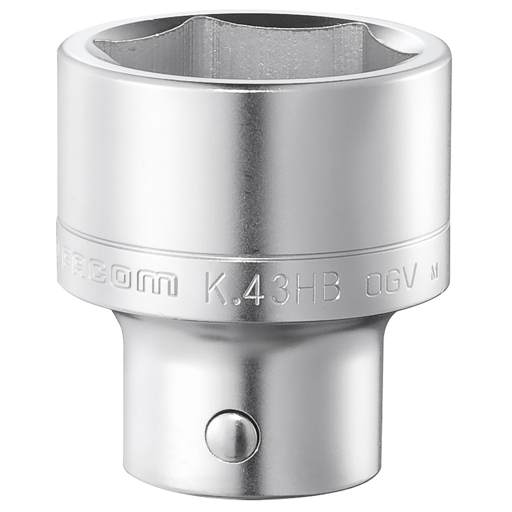 [K.26HB] FACOM K.26HB DOUILLE 3/4' 6P 26MM