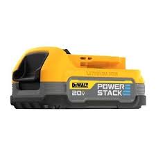 [DCBP034E2-XJ] [⚠Déstockage] DEWALT DCBP034E2-XJ 18V XR batterie Compact POWERSTACK (2x)