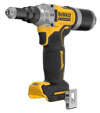 [DCF414NT-XJ] [⚠Déstockage] DEWALT DCF414NT-XJ 18V XR 6.3mm Pistolet à riveter