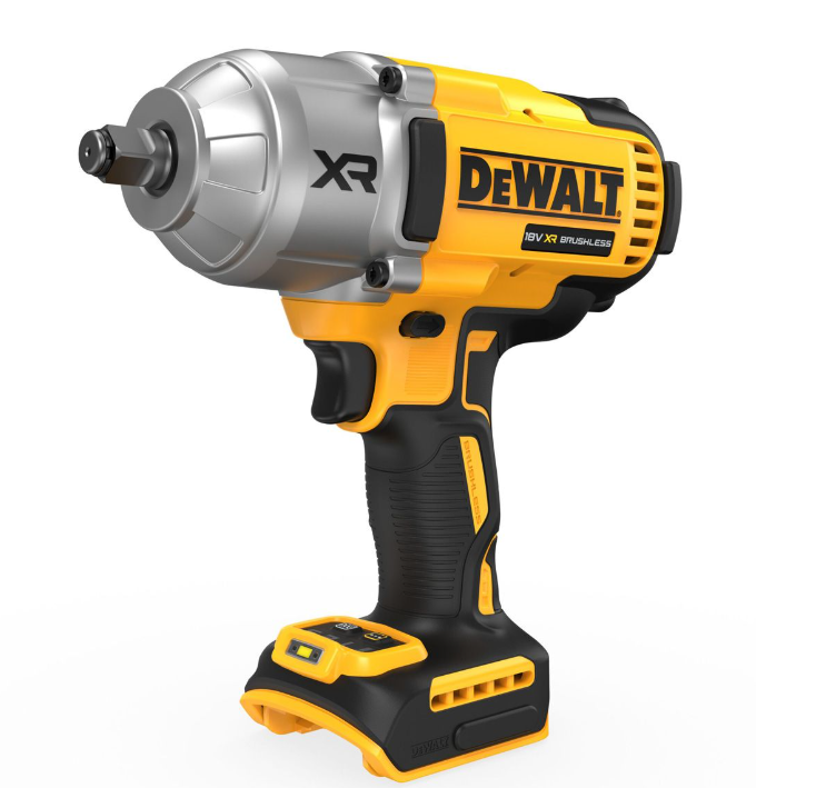 [DCF900N-XJ] DEWALT DCF900 - 18V XR BRUSHLESS BOULONNEUSE HEAVY DUTY 1/2" (1.898NM)