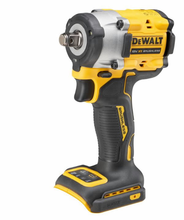 [DCF921N-XJ] [⚠Déstockage] DEWALT - 18V XR BRUSHLESS BOULONNEUSE COMPACTE 1/2" (609NM)
