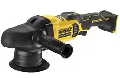 [DCM848N-XJ] [⚠Déstockage] DEWALT - 18V XR BRUSHLESS POLISSEUSE EXCENTRIQUE 125-180MM 