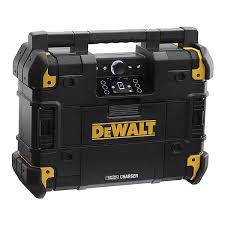 [DWST1-81078-QW] [⚠Déstockage] DEWALT - DEWALT TSTAK RADIO + CHARGEUR XR
