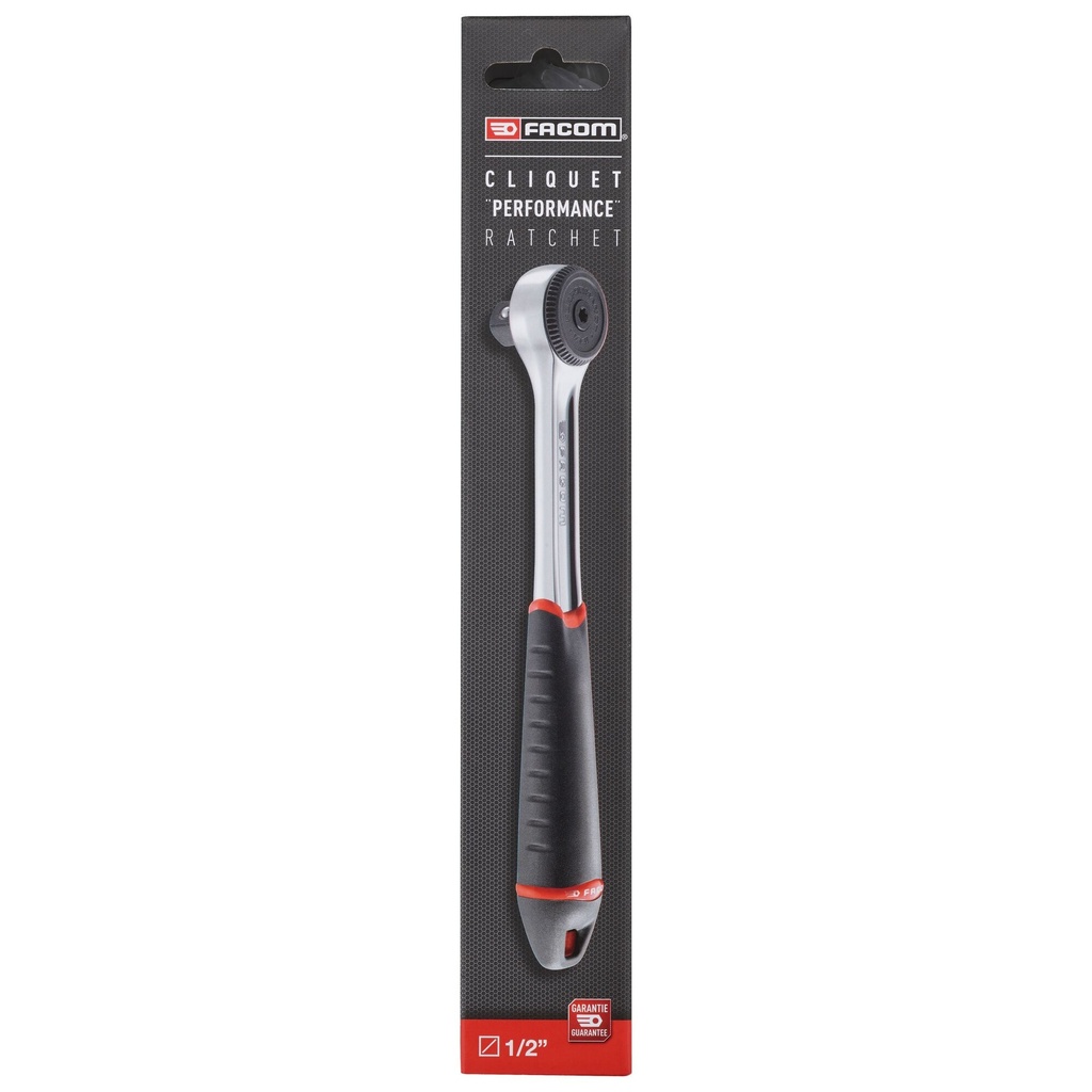[S.161BPB] FACOM S.161BPB CLIQUET 1/2' ETANCHE COMPACT