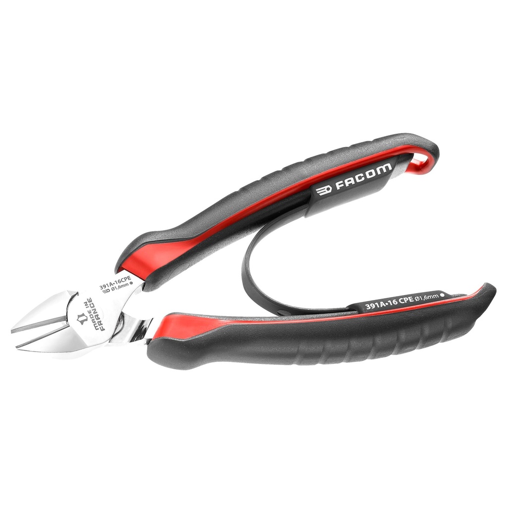 [391A.16CPE] [⚠Déstockage] FACOM 391A.16CPE ELEC COUP DIAG BEC EFFILES 160MM