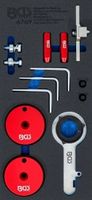 BGS - 6769 - Insert de servante d'atelier 1/3 : Coffret de calage pour Ford 2.0TDCi EcoBlue