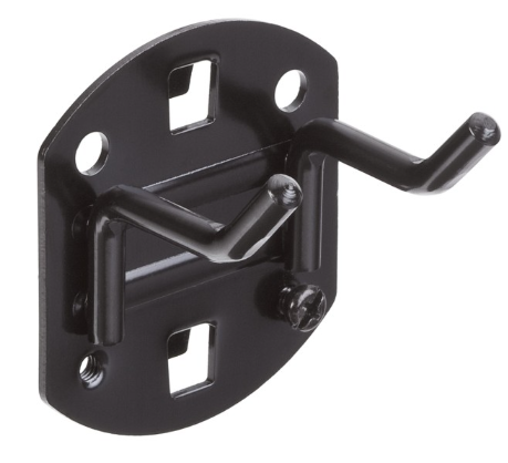 [V2519] VIGOR Jeu de crochets doubles pour l'armoire à outils ∙ 25 mm ∙ V2519 ∙ 10 pièces ∙ Nombre d'outils : 10
