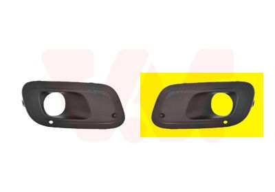 [1607593] GRILLE PRISE AIR INFER.G.