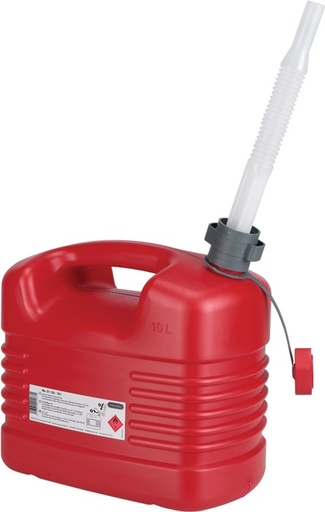 [21133] 4000356136  JERRICAN 10L (BIDON) KRAFTSTOFFKANISTER 21133 PRESSOL