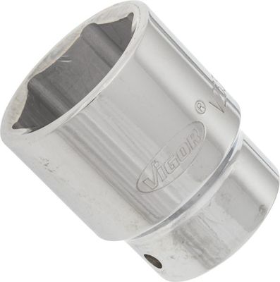 [V2333N] VIGOR Douille à 6 pans ∙ V2333N ∙ Carré creux 3/4 pouce (20 mm) ∙ Profil à 6 pans extérieurs ∙ Taille 36 mm