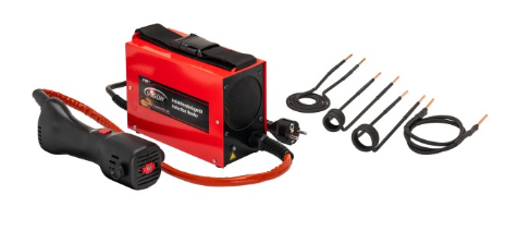 [V4891] VIGOR Appareil de chauffage à induction ∙ V4891 ∙ 5 pièces ∙ Nombre d'outils : 5