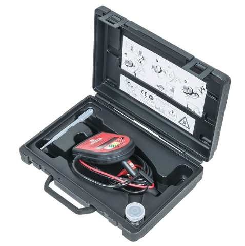 [150.2195] KS TOOLS 150.2195 Testeur de liquide de frein digital