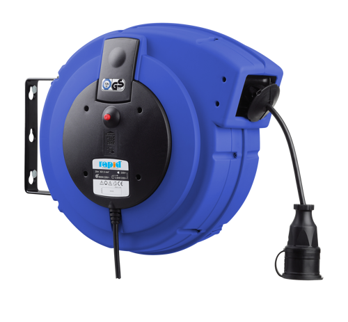 ENROULEUR ELECTR. 20 M 230V -2.5mm²