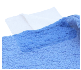 [615.300.374] sachet de 5x Laser polish 40x40 bleu (400gr/m2)