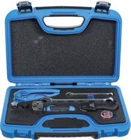 BGS - 1270 - Jeu d’outils pour sertir, cintrer et séparer pour conduites de freins de 4,75 mm (3/16”