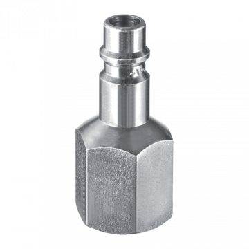 [ERP076103] [⚠Déstockage] Embout Euro Ø 07mm Femelle G1/2 Prevost