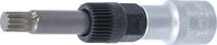 BGS - 4245 - Douille à embouts alternateur 12,5 mm (1/2") denture multiple intérieure (pour XZN) M10