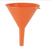 [Entonnoir 0.27 (4000356433)] PRESSOL Entonnoir 120mm HDPE 0.27
