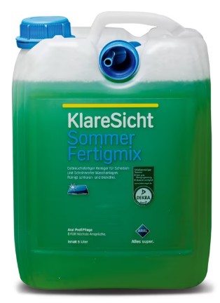 [7096201215] [⚠Déstockage] ARAL Klaresicht Fertigmix 5 liters (BIDON)