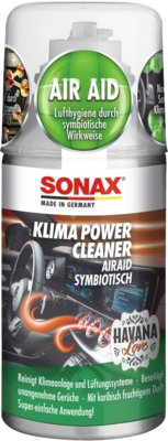 [323800SONAX] SONAX 03238000 Nettoyant climatisation Havana Love100 ml