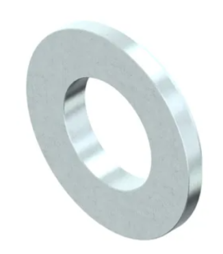 [38400.100.030] [⚠Déstockage] Rondelle carrossier Acier Electro zingué M10X30 38400.100.030 boite de 100 pièces