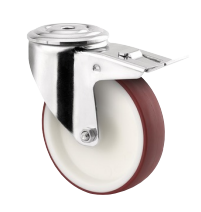 [8477UAD080P30-13RED] TENTE 8477UAD080P30-13RED Roulette piv a blocage