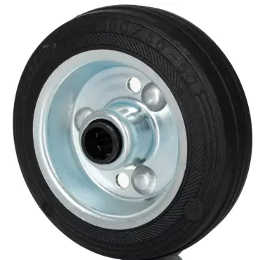 [DVR100x30-12HL45] TENTE DVR100x30-12HL45 Roue de chariot Pleine