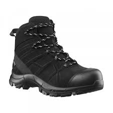 [610022-UK3/EU35] CHAUSSURES DE SECURITE HAIX BLACK EAGLE SAFETY 53 MID S3 HRO HI CI WR SRC (UK3.0/EU35)