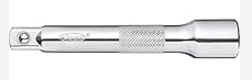 [V2576N] VIGOR Rallonge ∙ V2576N ∙ Carré creux 1/2 pouce (12,5 mm) ∙ Carré massif 1/2 pouce (12,5 mm) ∙ 125 mm