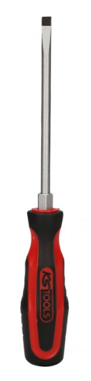 KSTools 159.1008 Tournevis ERGOTORQUEplus, fente, 6,5mm, 230mm