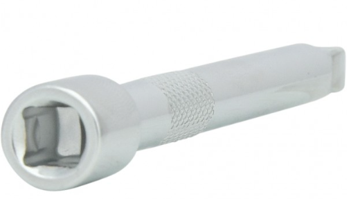 KSTools 918.1455 1/4" CHROMEplus Rallonges, 100mm