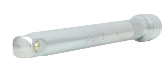 [918.1202] KSTools 918.1202 1/2" CHROMEplus Rallonge, 125mm
