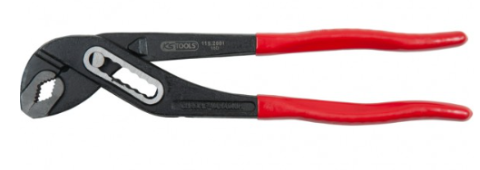 KSTools 115.2001 Pince multiprises, 240mm, 10"