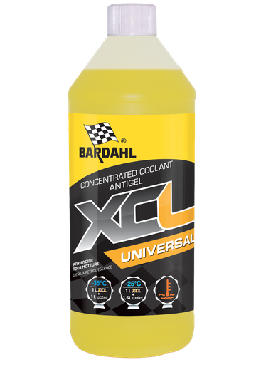 BARDAHL 7111  XCL UNIVERSEL CONCENTRE -35° 1L